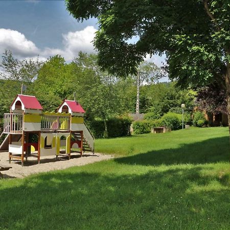 Camping Le Paisserou Najac Buitenkant foto