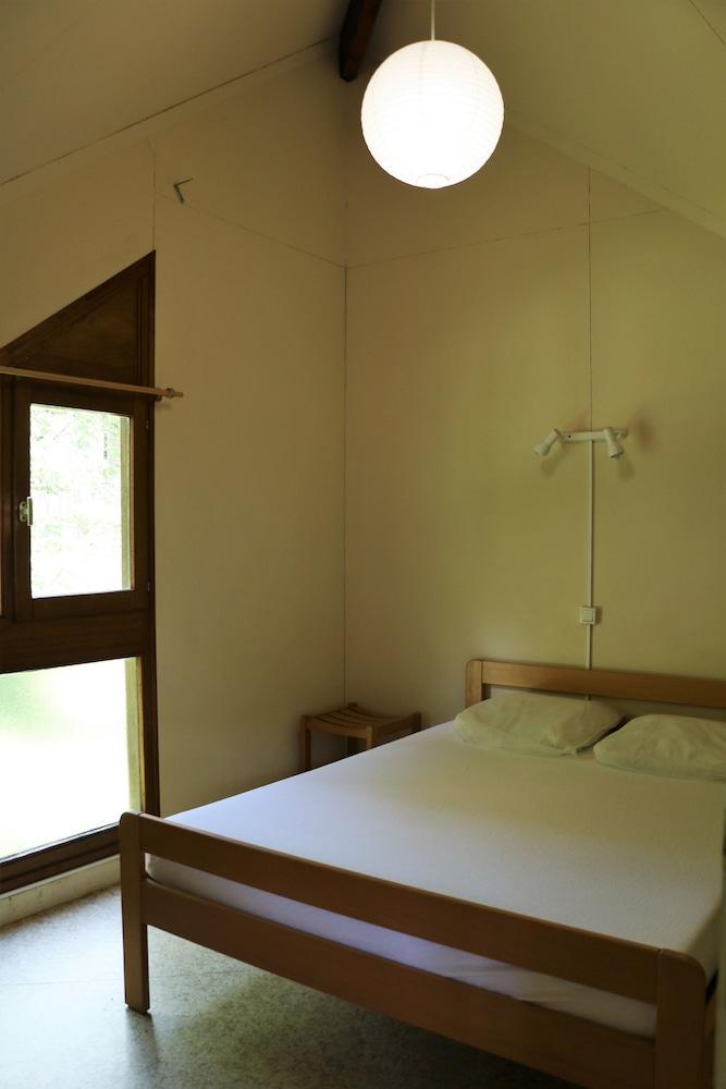 Camping Le Paisserou Najac Buitenkant foto